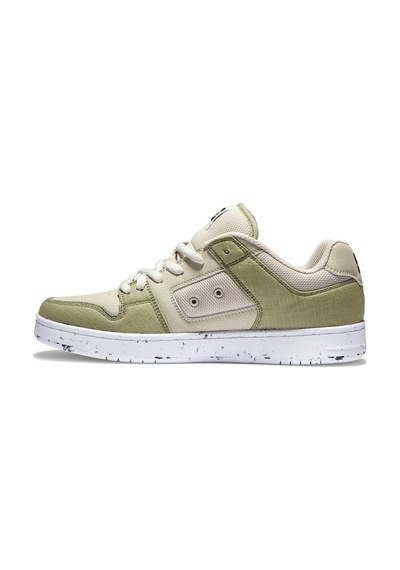 Manteca 4 Zero Waste Erkek Sneaker - Yeşil Çok Renkli