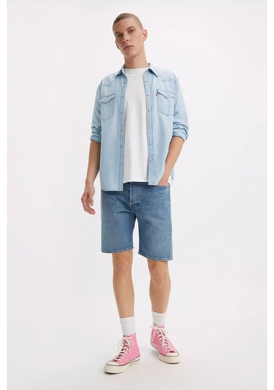 Levi's Erkek Short 36512-0235 Mavi Mavi