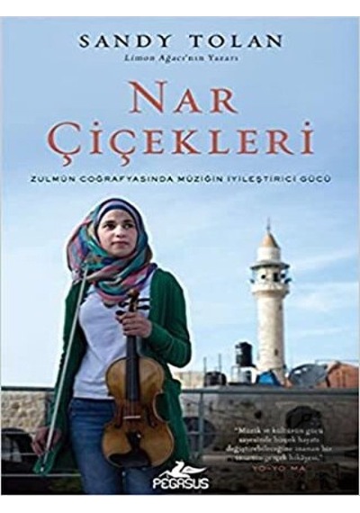 Nar Çiçekleri Pegasus Yayınları - Pegasus Yayınları