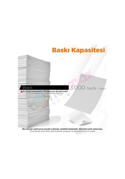 Pantum Pa310 Uyumlu Toner 2'li  Paket / P3100dn / P3255dn / P3500dn / P3500dw