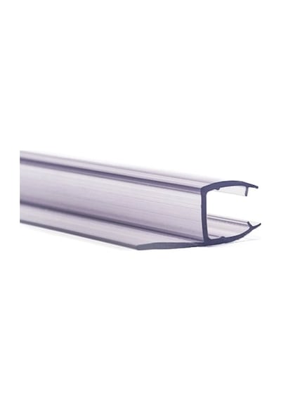 Bauglass Cam Balkon Fitili Küçük (h) 8 mm Cam Için Şeffaf Renk