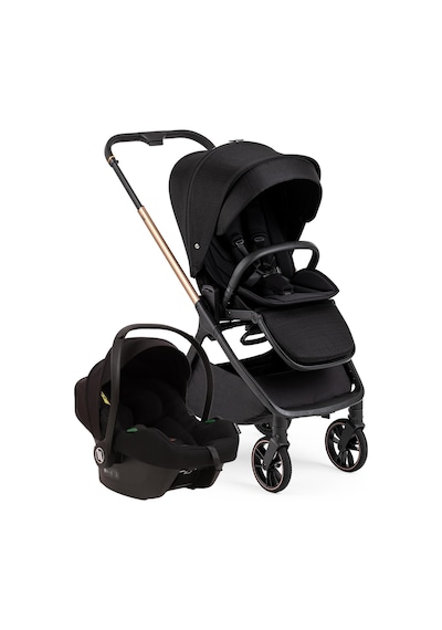 Bagi Litego Cosmo Travel Sistem Bebek Arabası Black