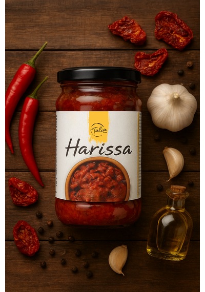 Talia Harissa 300g