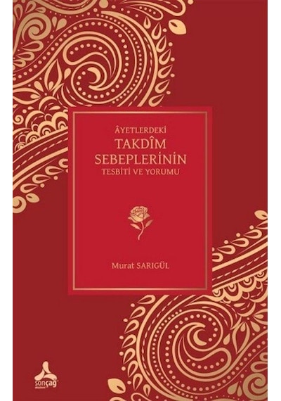 Ayetlerdeki Takdim Sebeplerinin Tesbiti Ve Yorumu Murat Sarıgül