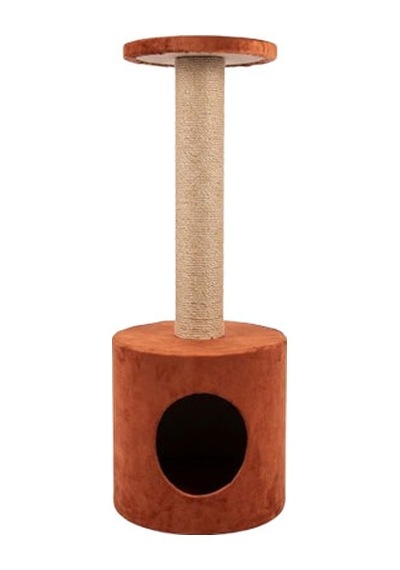 Bedspet Kedi Tırmalama Platformu M:11 Kahverengi 156-55011.05