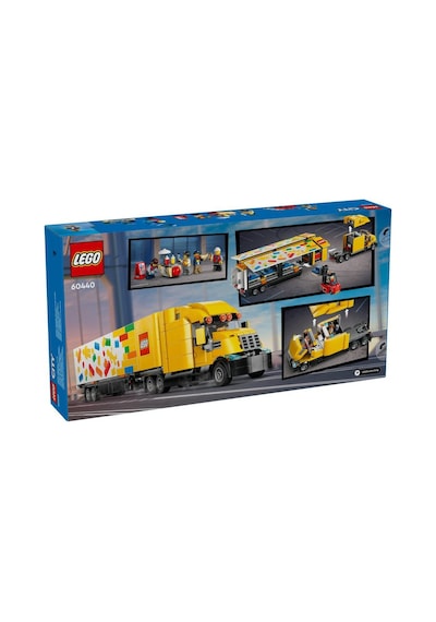 Lego City 60440 Lego Delivery Truck