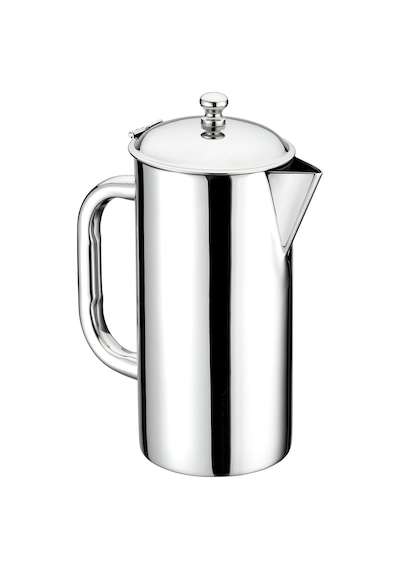 Çelik Izoleli Kahve Potası 1.2l Şıklık Ve Dayanıklılık