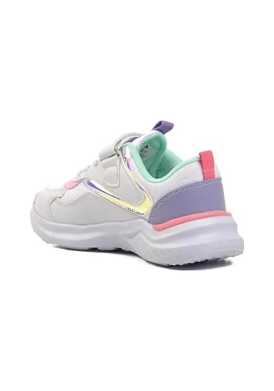 Trisiss Kız Çocuk Sneaker Beyaz - Lila 1543f Filet 24yfg5000004 8814 Beyaz - Lila
