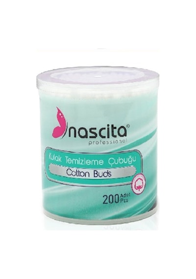 Nascita Kulak Temizleme Çubuğu 200'lü