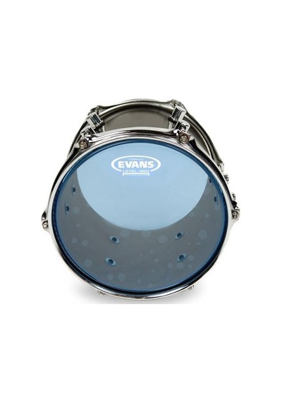 Evans Tt14hb Hydraulic Blue 14 İnç Tom Derisi Profesyonel Mav