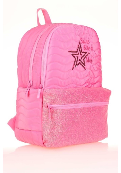 Kaukko Quilted Sırt Çantası Star K1776