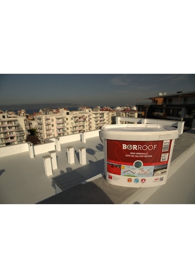 Çatı Isı Yalıtım Boyası 10 Kg Diğer