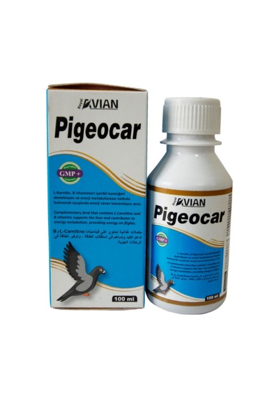 Royal Pigeocar 100 ML Kafes Kuşlarında Karaciğer Desteği