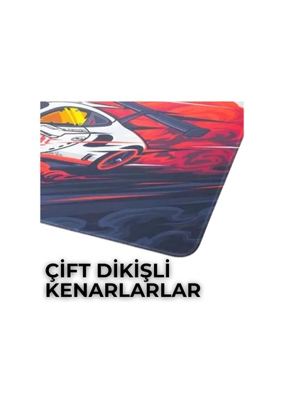 Büyük Oyuncu Mouse Pad 300x700 Mm, Spor Araba Temalı Mikro Kumaş Yüzeyli Desenli Mousepad, Kaymaz Kauçuk Tabanlı Xl Masa Matı Desk Pad Büyük Oyuncu Mouse Pad 300x700 Mm, Spor Araba Temalı Mikro Kumaş Yüzeyli Desenli Mousepad, Kaymaz Kauçuk Tabanlı Xl Masa Matı Desk Pad