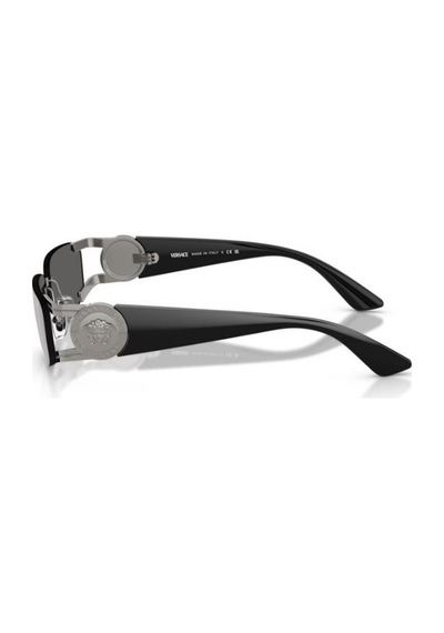 Versace 0ve2291 10006g59 Metal Erkek Güneş Gözlüğü Metalik