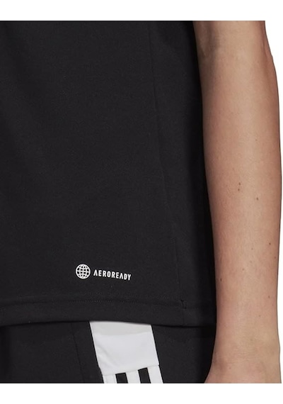 Adidas Adıdas Tıro Essentıals Kadın T-shırt He7171 Siyah
