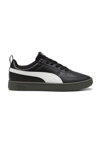 Puma Rickie Jr Çocuk Spor Ayakkabı 38431134 Siyah