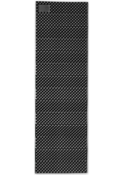 Pinguin Fold Katlanabilir Foam Alu Mat Z Mat Gri - Siyah