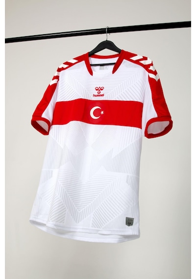 Hummel Milli Takım Forma Beyaz