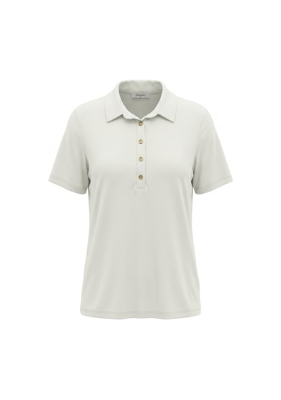 Hanezza Polo Yaka T-shirt Beyaz - 35199535 Beyaz