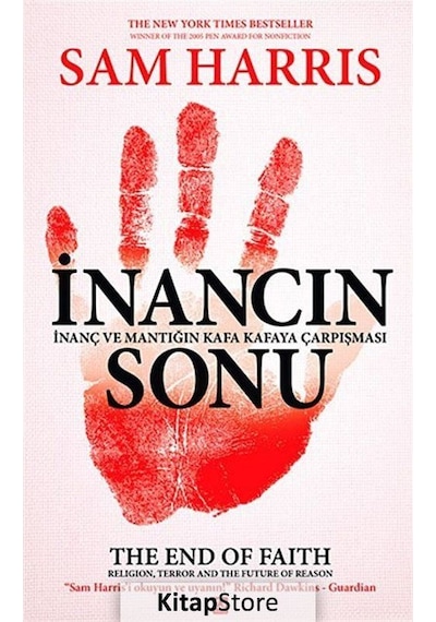 İnancın Sonu - Sam Harris - Kuzey Yayınları