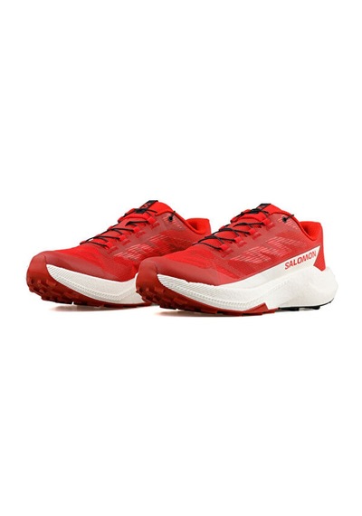 Salomon Pulsar Erkek Outdoor Koşu Ayakkabısı L49230100 Kırmızı