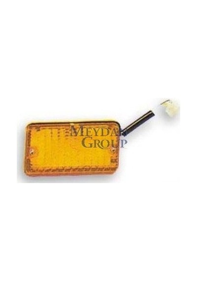 Mıtsubıshı L300- Minibüs- 85/87 Tampon Sinyali Sağ Sarı Eski Tip Tyc