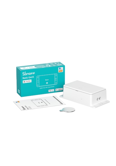 Basic Gen5 Akıllı Röle Basic-1gs 1 Adet