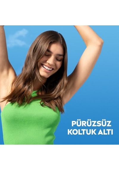 Kadın Stick Deodorant Derma Control Defend 50 Ml, Tahrişe Karşı Koruma, Alkolsüz, 72 Saat Anti-perspirant Koruma,çiçeksi Koku,hyaluronik Asit, Pro Vitamin B5