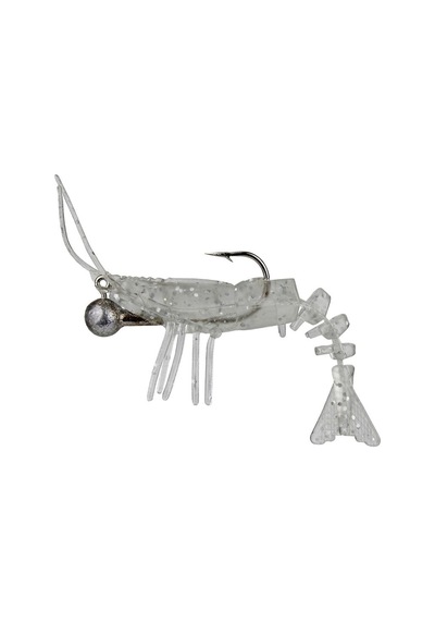 Sea Horse Silikon Karides İğneli 4 Gr 5,5 Cm L05