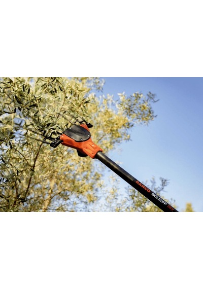 Zeytin Silkeleme Teleskopik 36w Bcl52tp