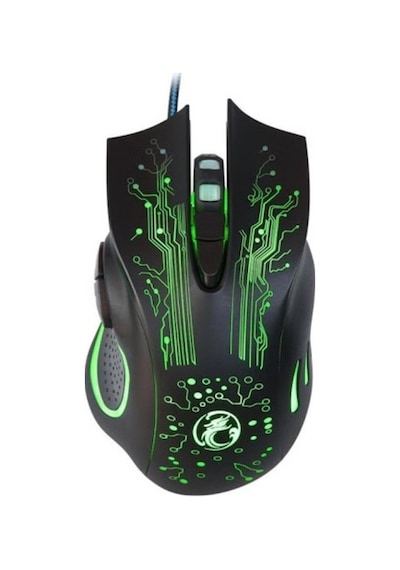 İmice X9 Led Işıklı Kablolu Oyuncu Mouse