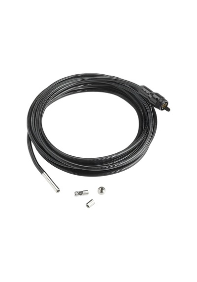 Rıdgıd 37098 Gözlem Kamerası İçin 100 Cm Kablolu 6 Mm Kamera Kafası