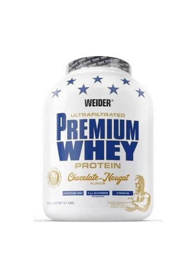 Weider Premium Whey Protein 2,3 Kg