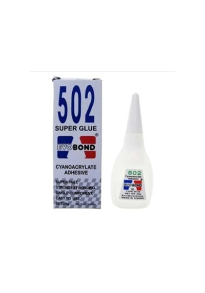 Eva Bont 502 Süper Yapıştırıcı