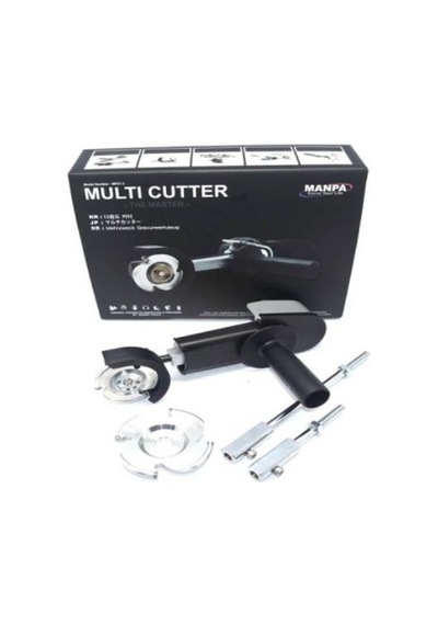 Manpa Multıcutter-master: Spiral Taşlama İçin Profesyonel Oyma Ve Uzatma Kiti