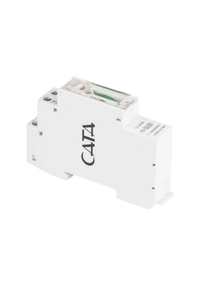 Cata Ct-9184 W Otomat  Zaman Saati