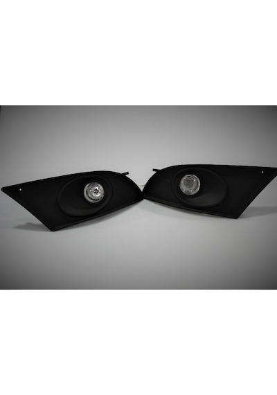 Seat Leon Sis Lambası Farı Oem Çerçeveli 2005-2009