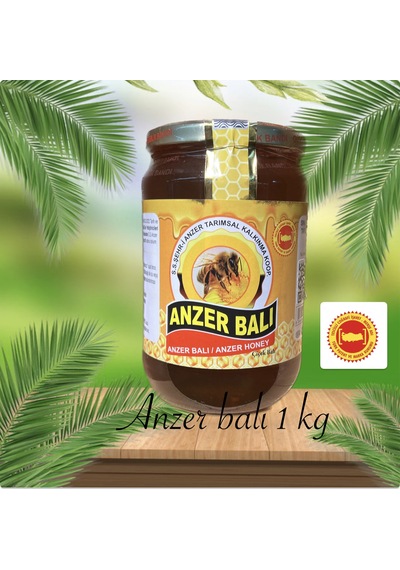 Anzer Balı 1 KG