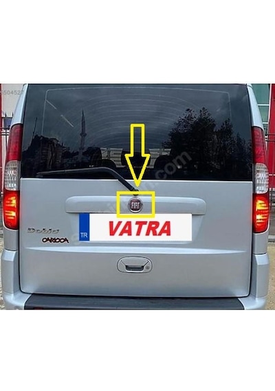 Doblo Panorama 1.9 D Elx 2001-2012 Bagaj Arma