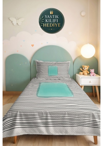 Çizgili Mint Genç Odası Tek Kişilik Pike Takımı-modern Siyah Beyaz 160x220 Cm Kapitone Yatak Örtüsü Killi Dalgakıran Kıyımı Çizgili Mint Genç Odası Tek Kişilik Pike Takımı-modern Siyah Beyaz 160x220 Cm Kapitone Yatak Örtüsü Killi Dalgakıran Kıyımı