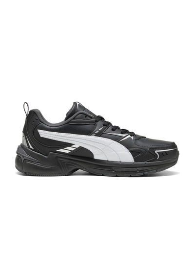 Puma Milenio Tech 2000 L Unisex Yetişkin Sneaker Siyah