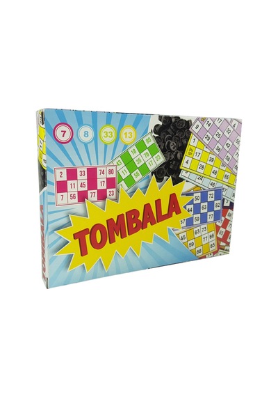 Tombala 1 Adet