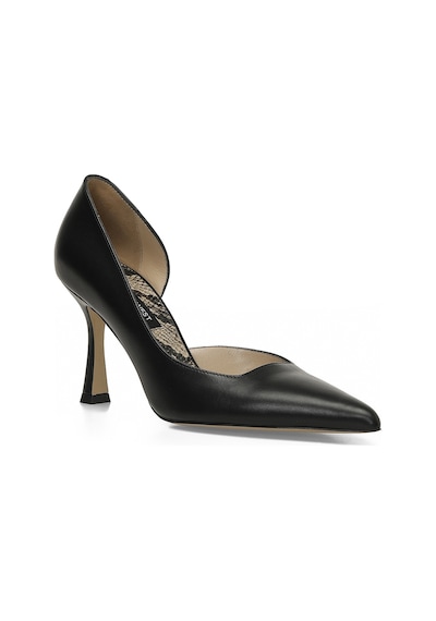Nine West Kevına 6fx Siyah Kadın Topuklu Ayakkabı 000000000102122696 Siyah