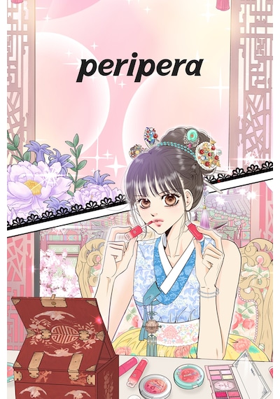 Perıpera Pure Blushed Custom Cheek 006 Queens Pink