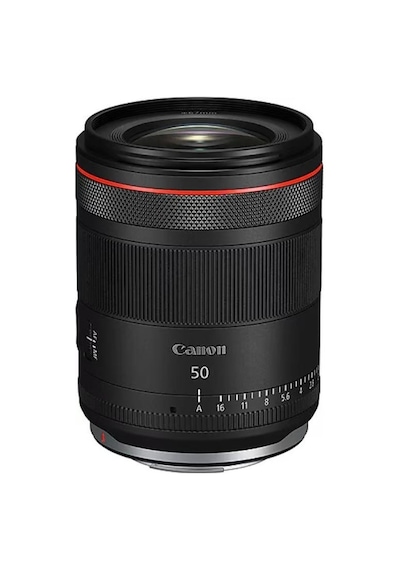 Canon Rf 50mm F1.4 L Vcm Lens Canon Eurasia li