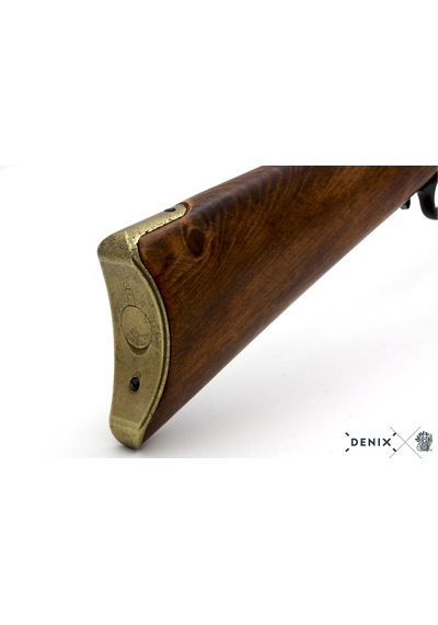 Denix Winchester Rifle Mod73 Usa 1873 110cm Koleksiyon Obje