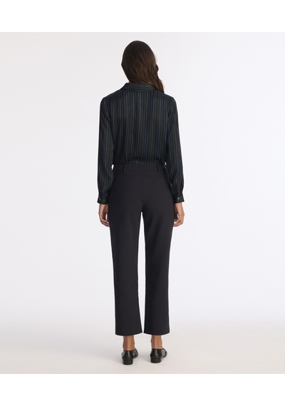Yargıcı Tapered Normal Bel Pantolon 25kkpn3034x 001 Siyah