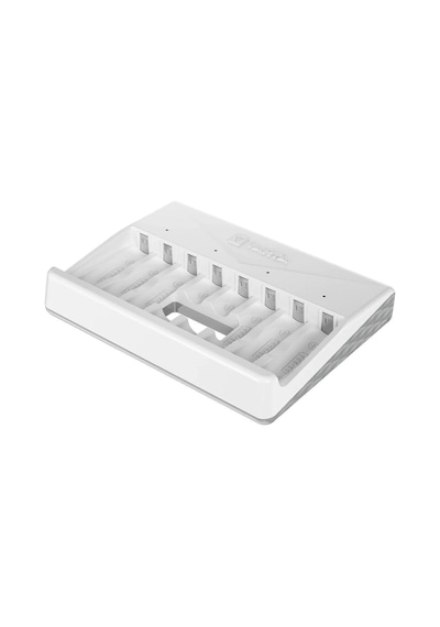 Varta 57659 Multi 8li Slot Aa - Aaa Pil Şarj Cihazı