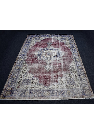 Zehra Abla Halı Vintage 6m2 El Dokuma Kırmızı Lacivert Eskitme Lüks Göbekli Yün Salon Halısı 6931 Çok Renkli Zehra Abla Halı Vintage 6m2 El Dokuma Kırmızı Lacivert Eskitme Lüks Göbekli Yün Salon Halısı 6931 Çok Renkli